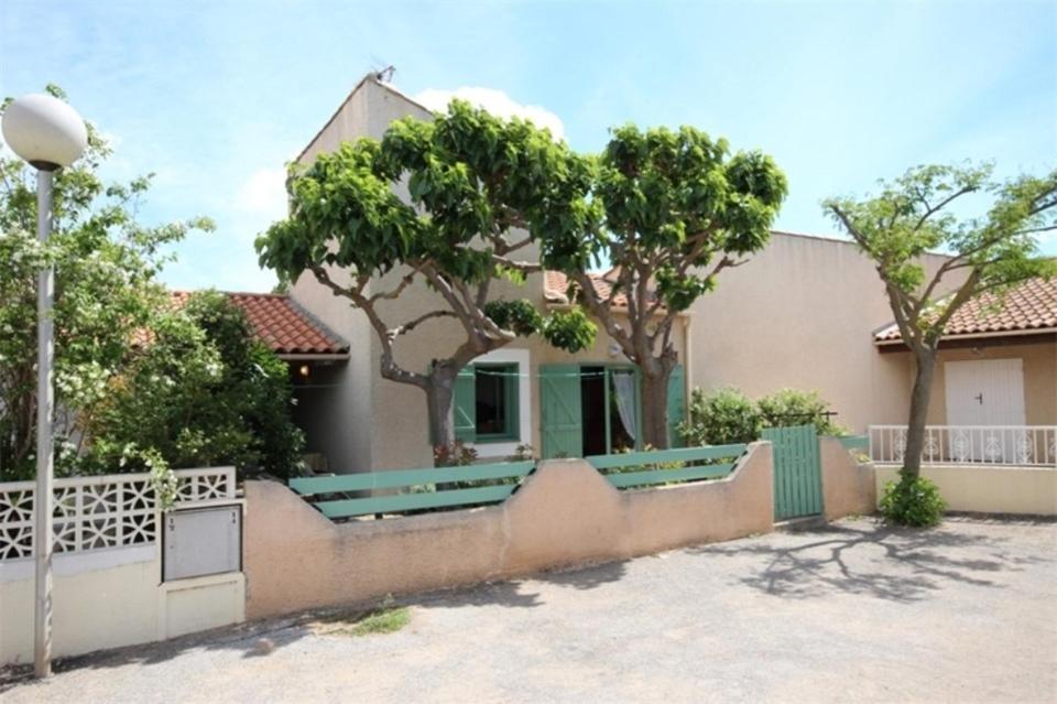 300M De La Plage, Adorable Maison Sud 2 Chambres 5 Couchages Terrasse Ombragee Parking Lrhp14 Портиран Екстериор снимка