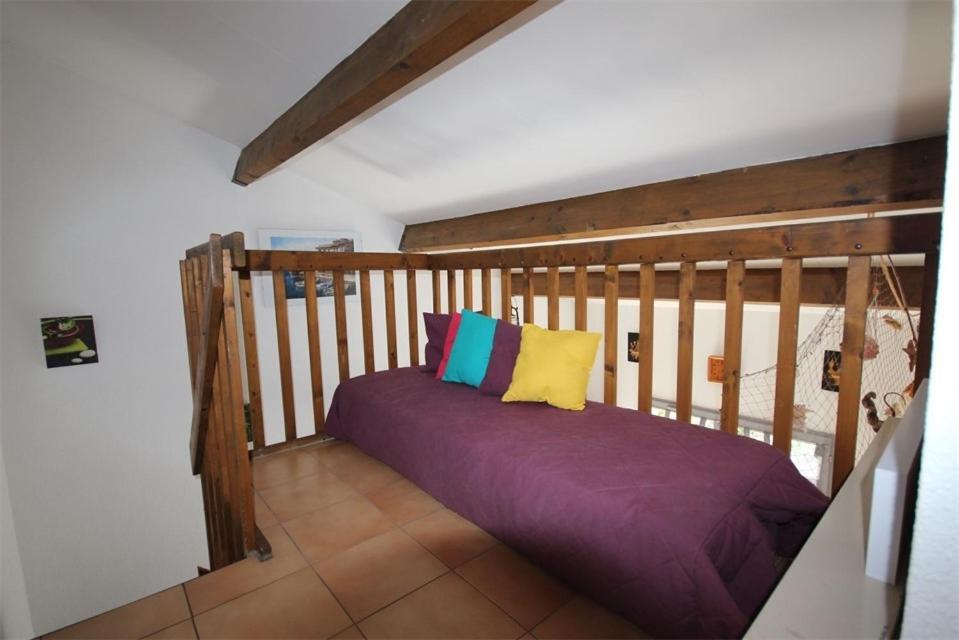 300M De La Plage, Adorable Maison Sud 2 Chambres 5 Couchages Terrasse Ombragee Parking Lrhp14 Портиран Екстериор снимка