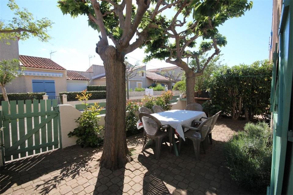 300M De La Plage, Adorable Maison Sud 2 Chambres 5 Couchages Terrasse Ombragee Parking Lrhp14 Портиран Екстериор снимка