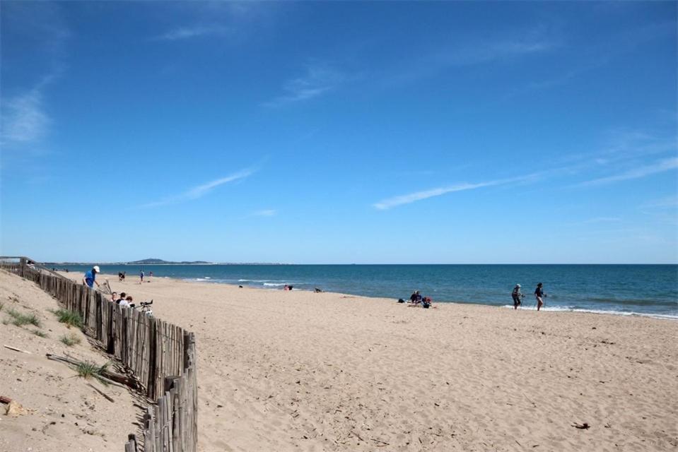 300M De La Plage, Adorable Maison Sud 2 Chambres 5 Couchages Terrasse Ombragee Parking Lrhp14 Портиран Екстериор снимка